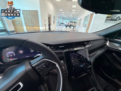 2023 Jeep Grand Cherokee Altitude X