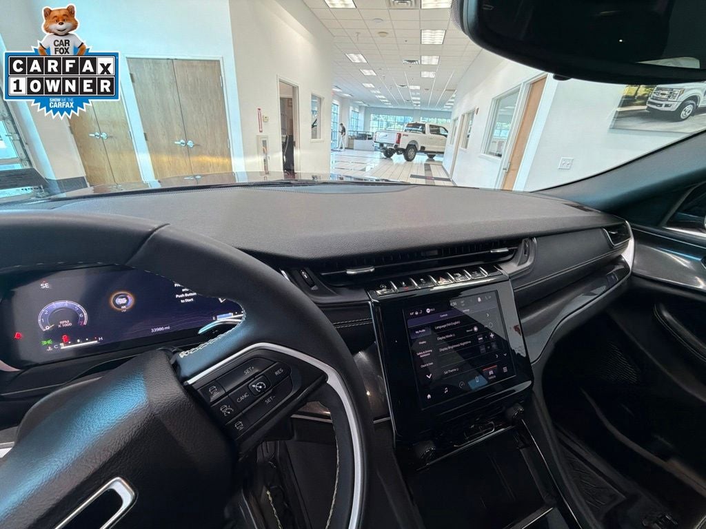 2023 Jeep Grand Cherokee Altitude X