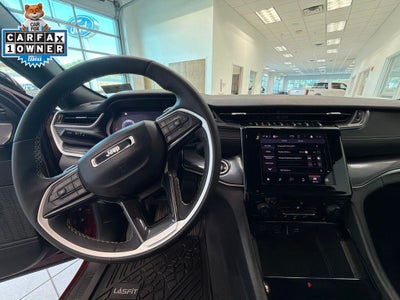 2023 Jeep Grand Cherokee Altitude X