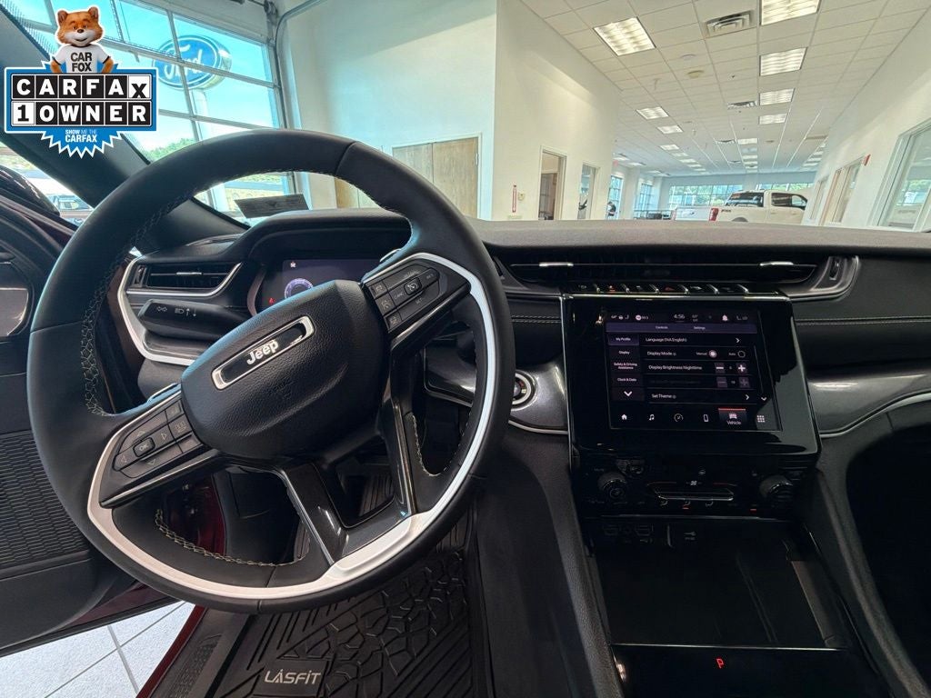 2023 Jeep Grand Cherokee Altitude X