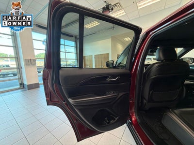 2023 Jeep Grand Cherokee Altitude X