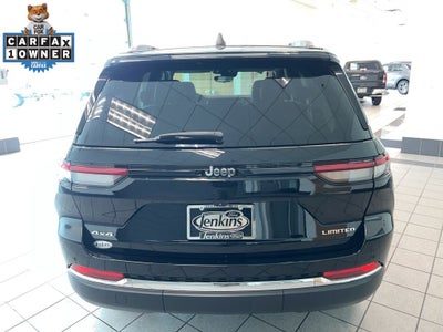 2023 Jeep Grand Cherokee Limited