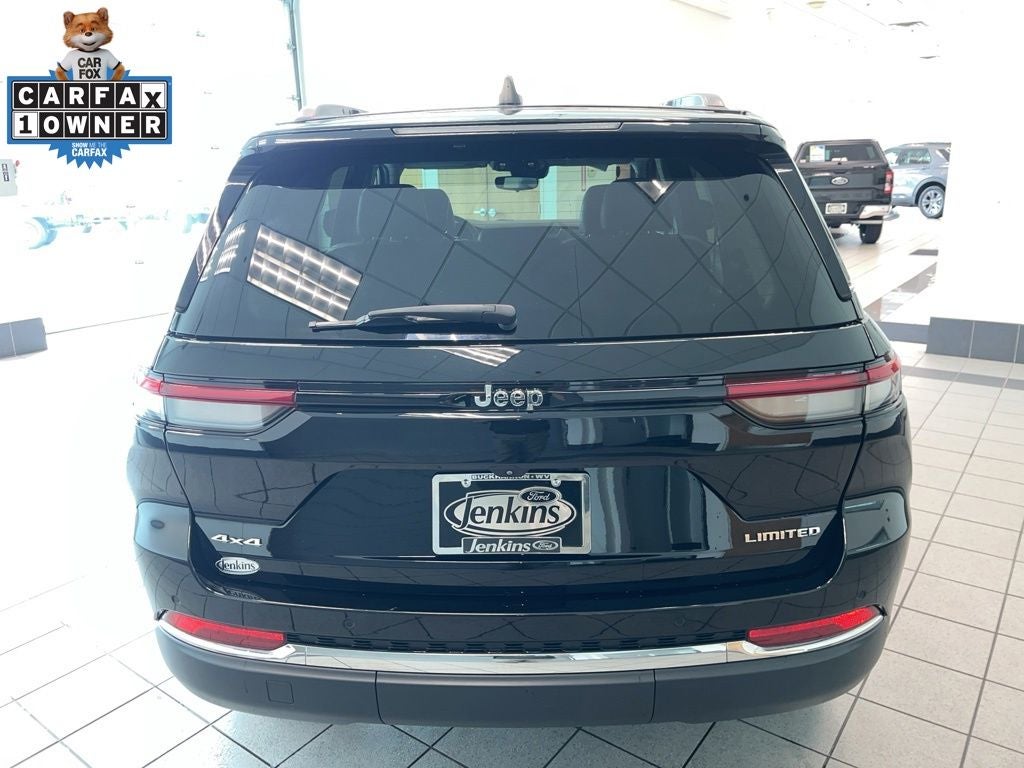 2023 Jeep Grand Cherokee Limited