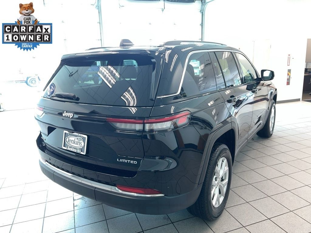 2023 Jeep Grand Cherokee Limited