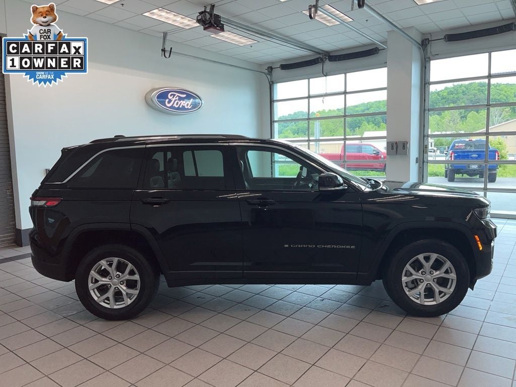 2023 Jeep Grand Cherokee Limited