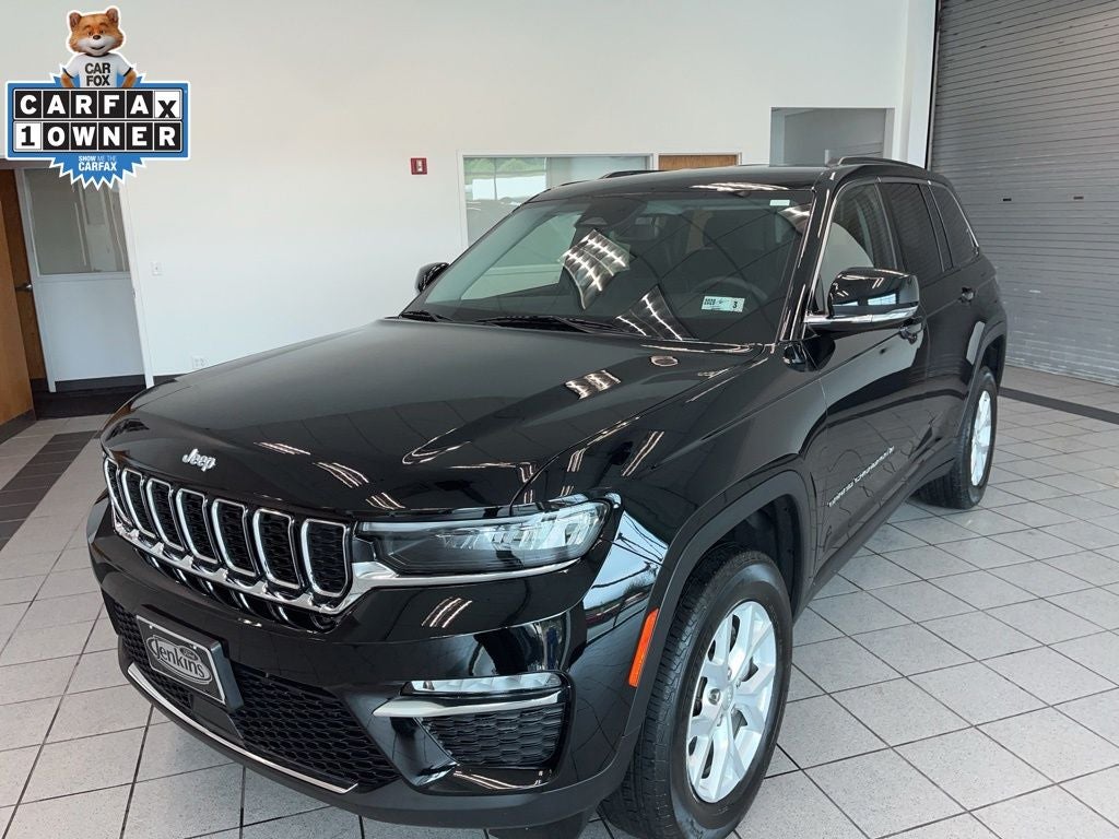 2023 Jeep Grand Cherokee Limited