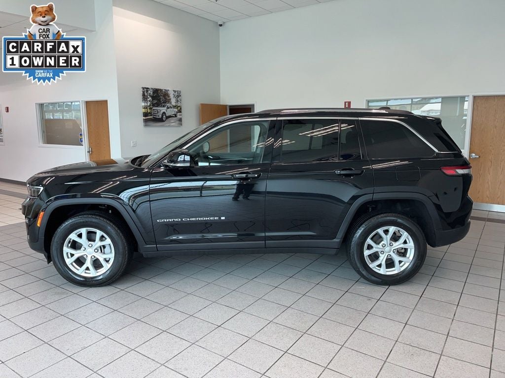 2023 Jeep Grand Cherokee Limited