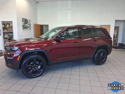 2023 Jeep Grand Cherokee Limited