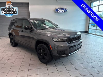 2021 Jeep Grand Cherokee L Altitude