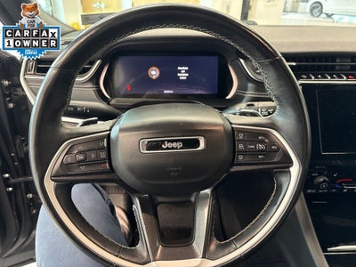 2021 Jeep Grand Cherokee L Altitude
