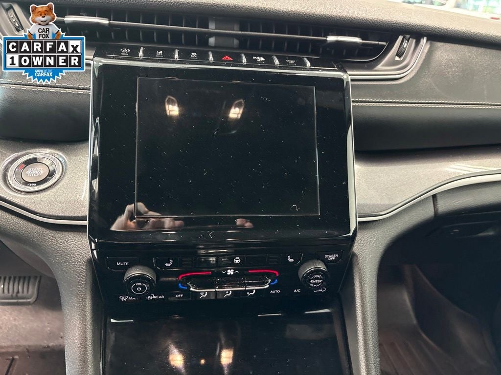 2021 Jeep Grand Cherokee L Altitude