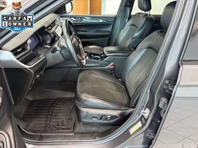2021 Jeep Grand Cherokee L Altitude
