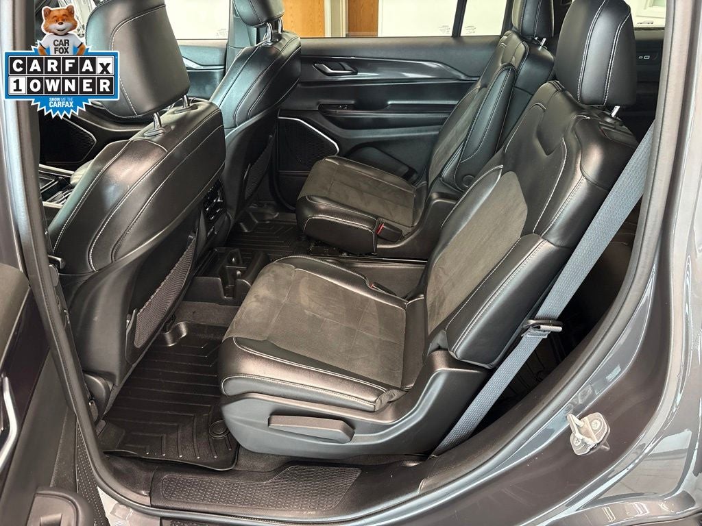 2021 Jeep Grand Cherokee L Altitude