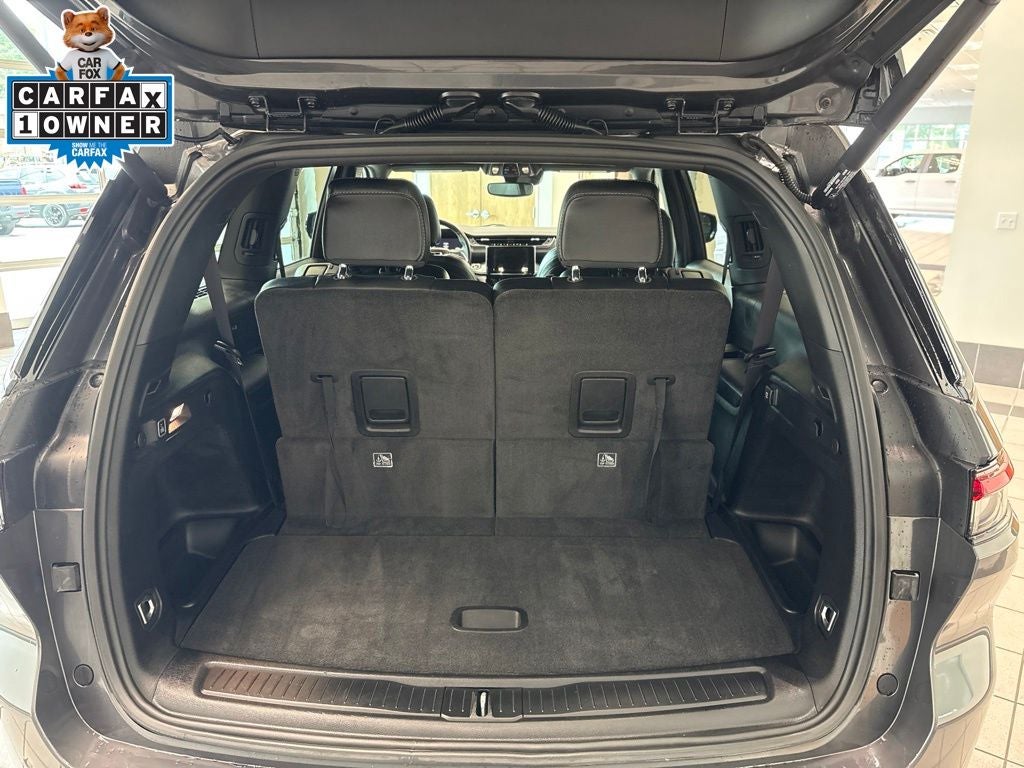 2021 Jeep Grand Cherokee L Altitude