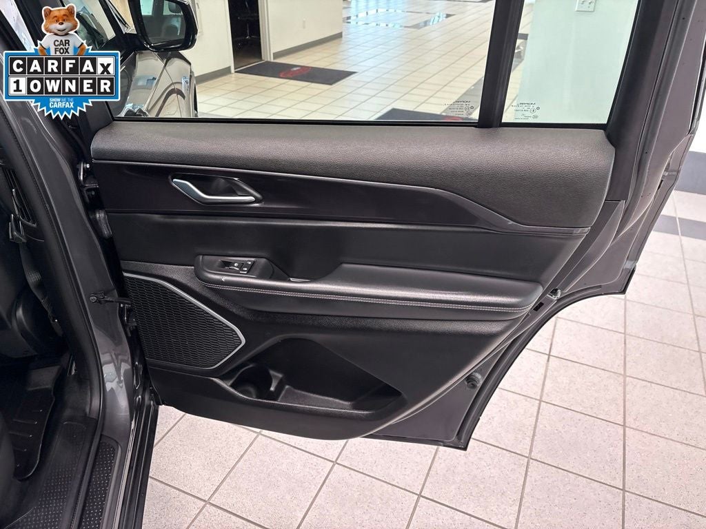 2021 Jeep Grand Cherokee L Altitude