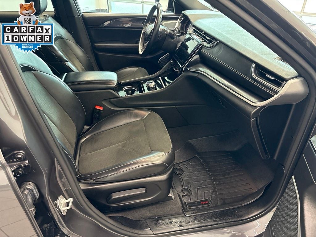 2021 Jeep Grand Cherokee L Altitude
