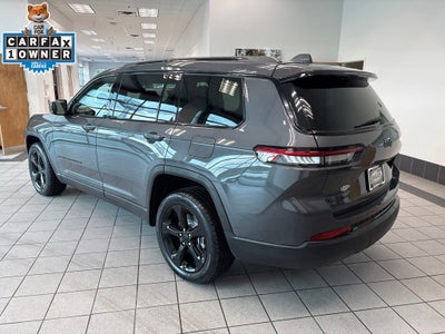 2021 Jeep Grand Cherokee L Altitude