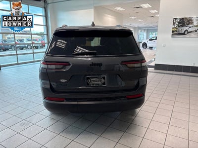 2021 Jeep Grand Cherokee L Altitude