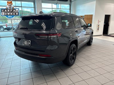 2021 Jeep Grand Cherokee L Altitude