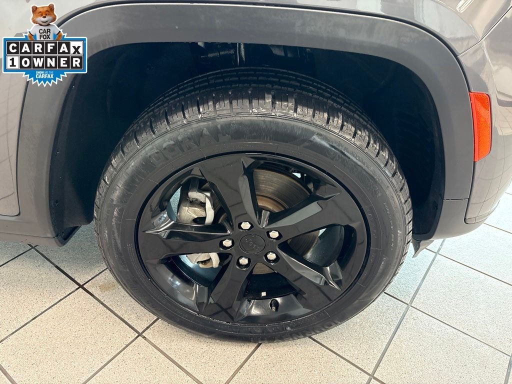 2021 Jeep Grand Cherokee L Altitude