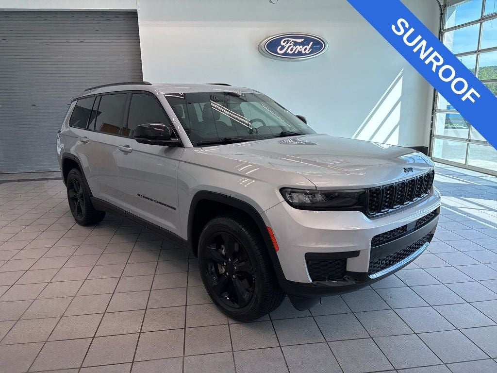2021 Jeep Grand Cherokee L Altitude