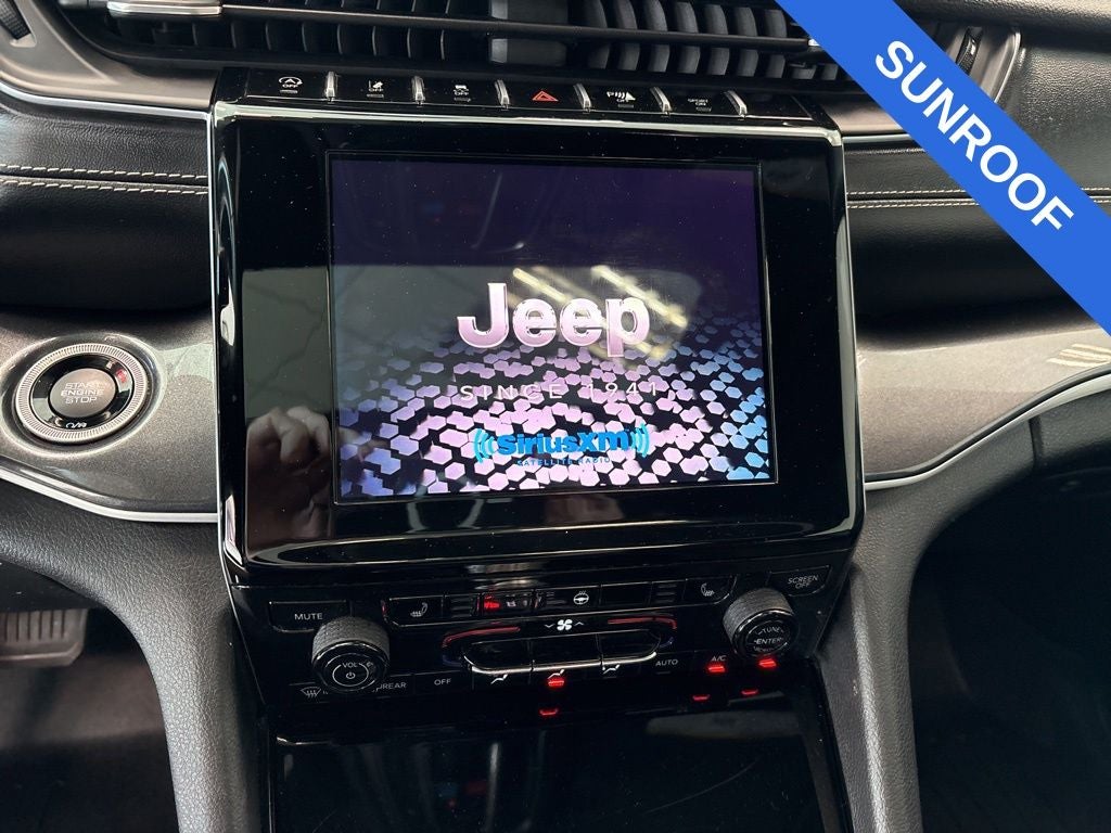 2021 Jeep Grand Cherokee L Altitude