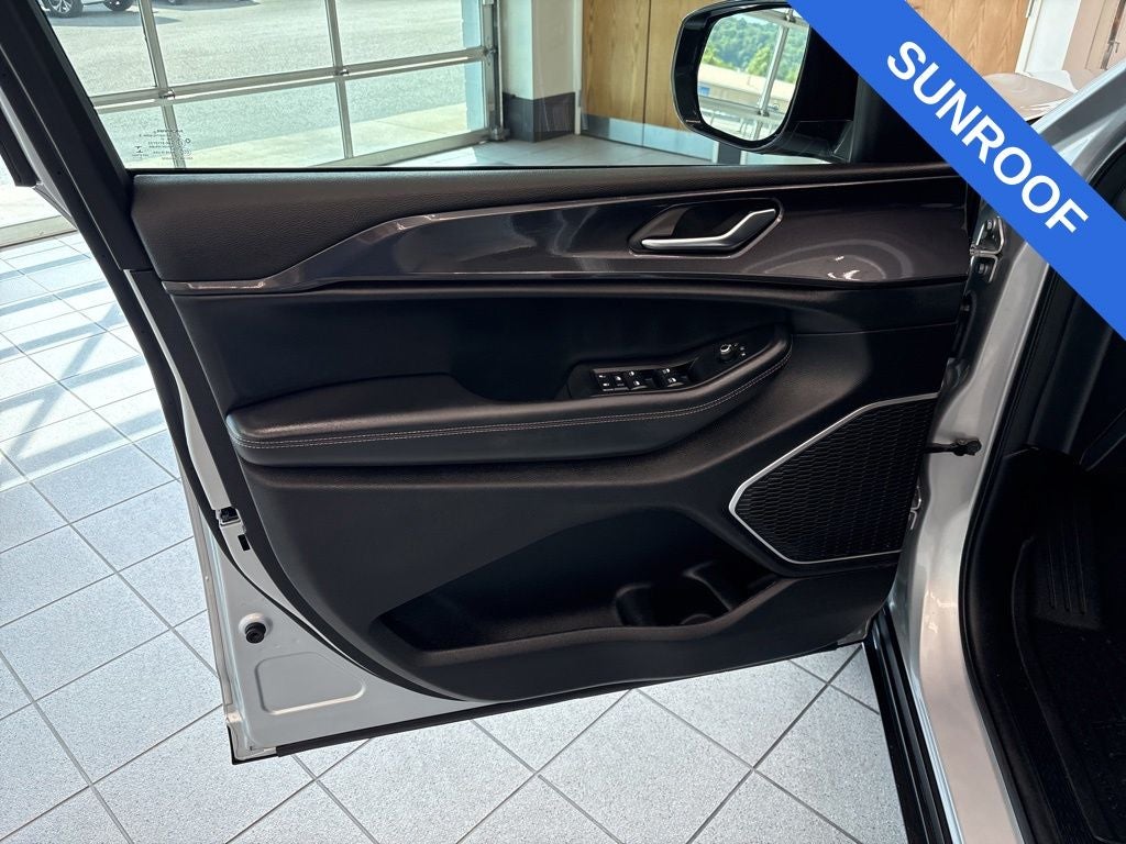 2021 Jeep Grand Cherokee L Altitude