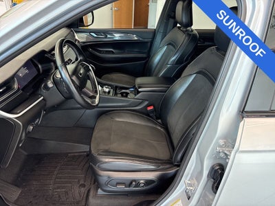 2021 Jeep Grand Cherokee L Altitude
