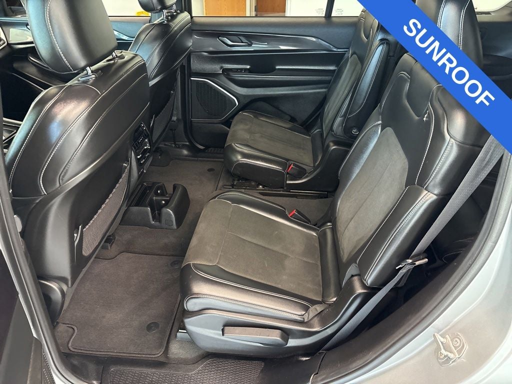 2021 Jeep Grand Cherokee L Altitude