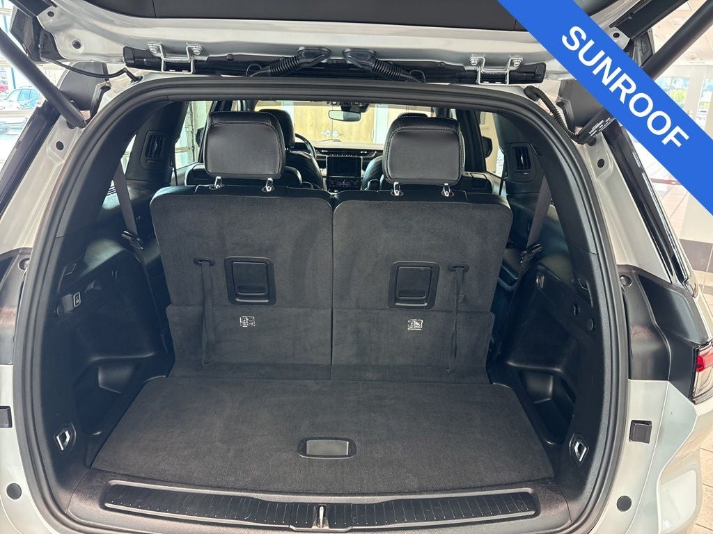2021 Jeep Grand Cherokee L Altitude
