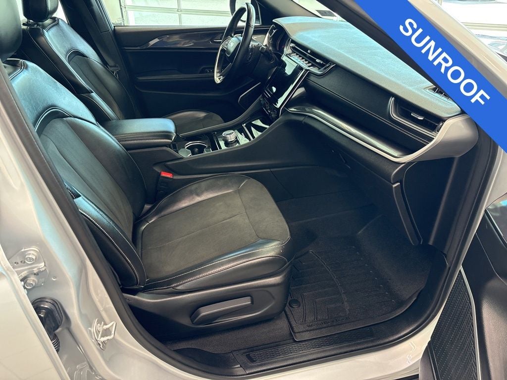 2021 Jeep Grand Cherokee L Altitude