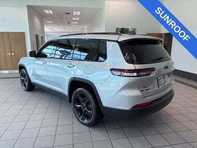 2021 Jeep Grand Cherokee L Altitude
