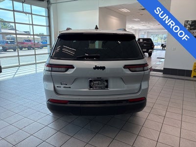 2021 Jeep Grand Cherokee L Altitude