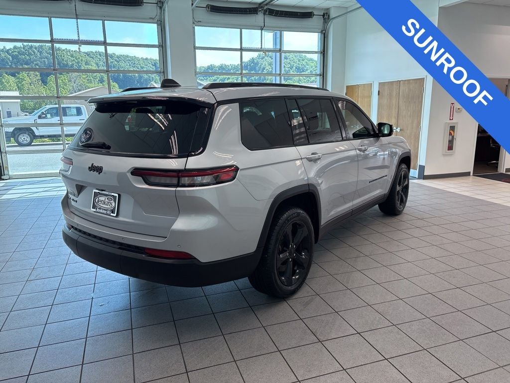 2021 Jeep Grand Cherokee L Altitude