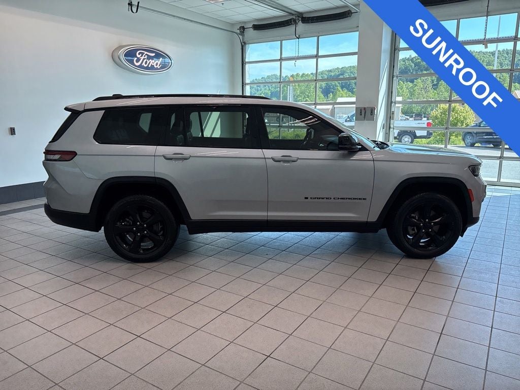 2021 Jeep Grand Cherokee L Altitude