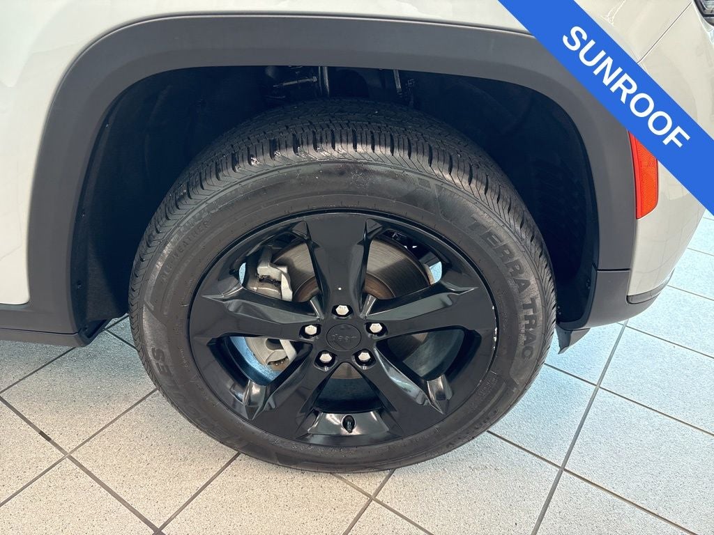 2021 Jeep Grand Cherokee L Altitude