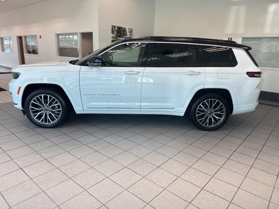 2024 Jeep Grand Cherokee L Summit