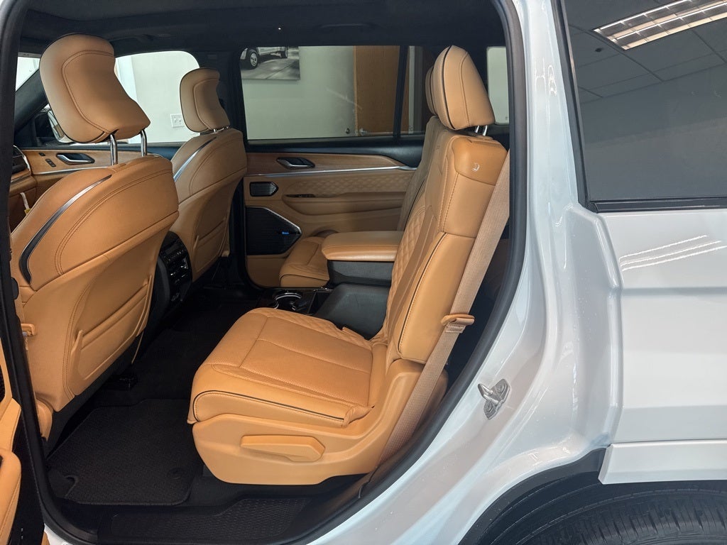 2024 Jeep Grand Cherokee L Summit