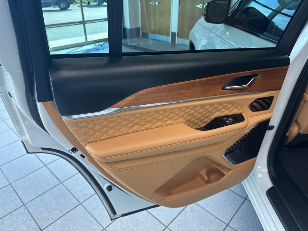 2024 Jeep Grand Cherokee L Summit