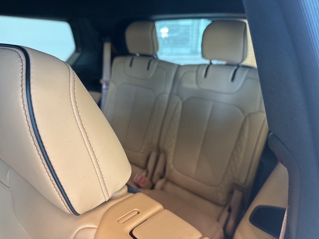 2024 Jeep Grand Cherokee L Summit