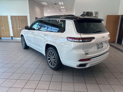 2024 Jeep Grand Cherokee L Summit