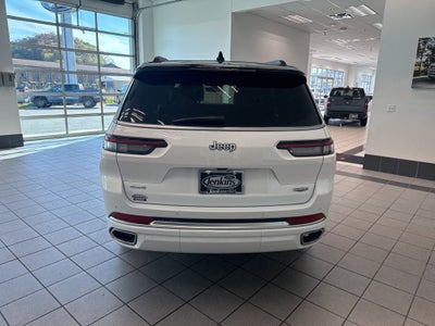 2024 Jeep Grand Cherokee L Summit