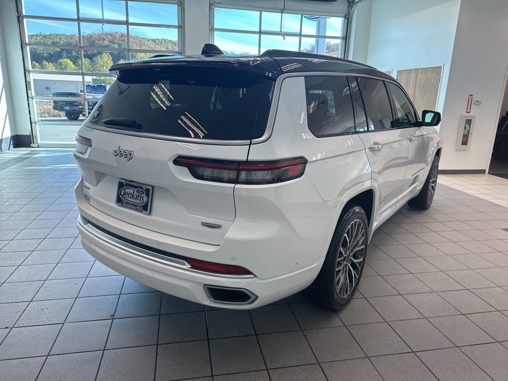 2024 Jeep Grand Cherokee L Summit