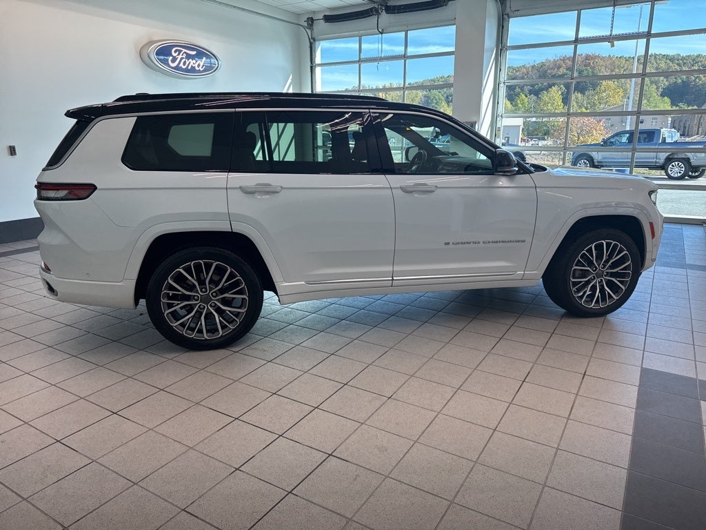 2024 Jeep Grand Cherokee L Summit