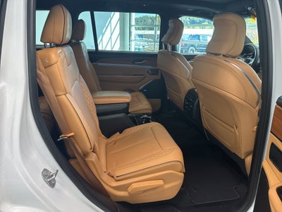 2024 Jeep Grand Cherokee L Summit