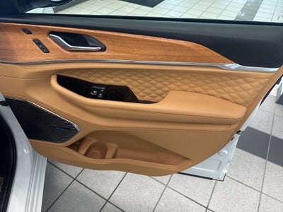 2024 Jeep Grand Cherokee L Summit