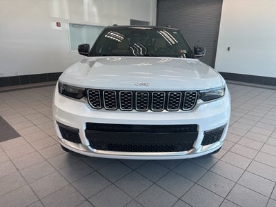 2024 Jeep Grand Cherokee L Summit
