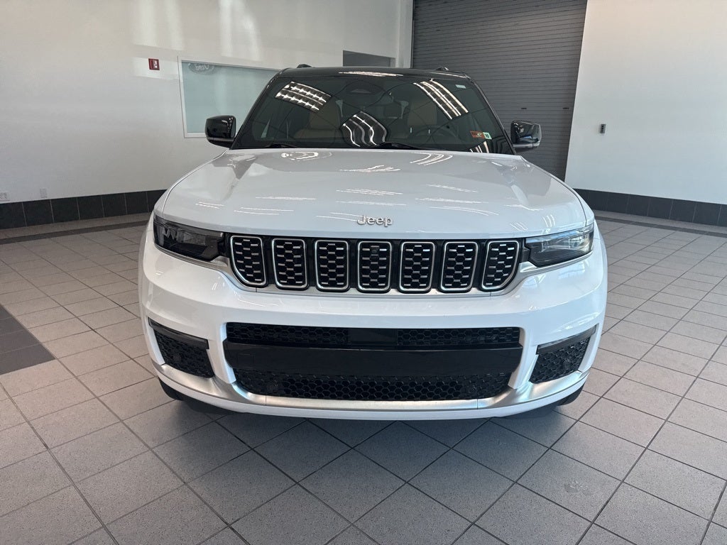 2024 Jeep Grand Cherokee L Summit