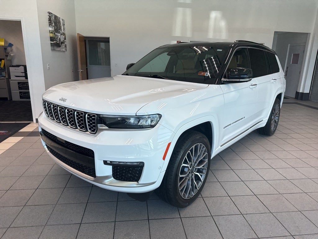 2024 Jeep Grand Cherokee L Summit