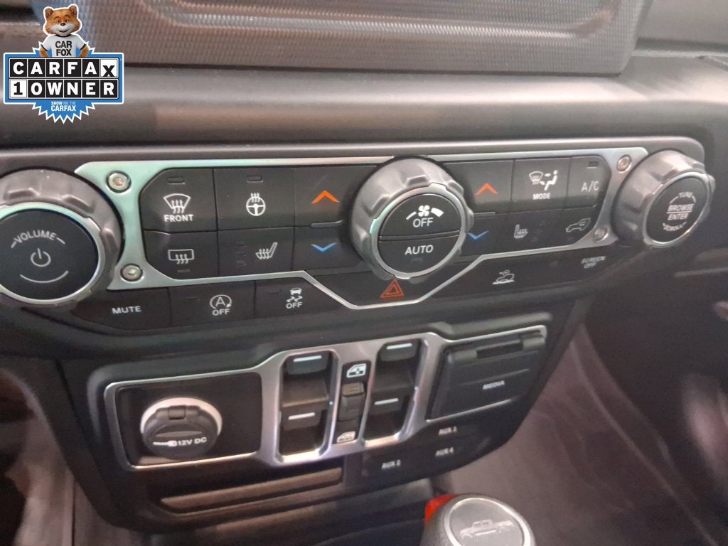 2020 Jeep Gladiator Sport